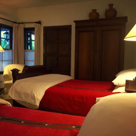 Hotel Casa Capuchinas Antigua Zewnętrze zdjęcie