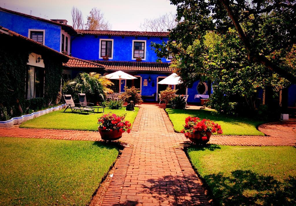 Hotel Casa Capuchinas Antigua Zewnętrze zdjęcie