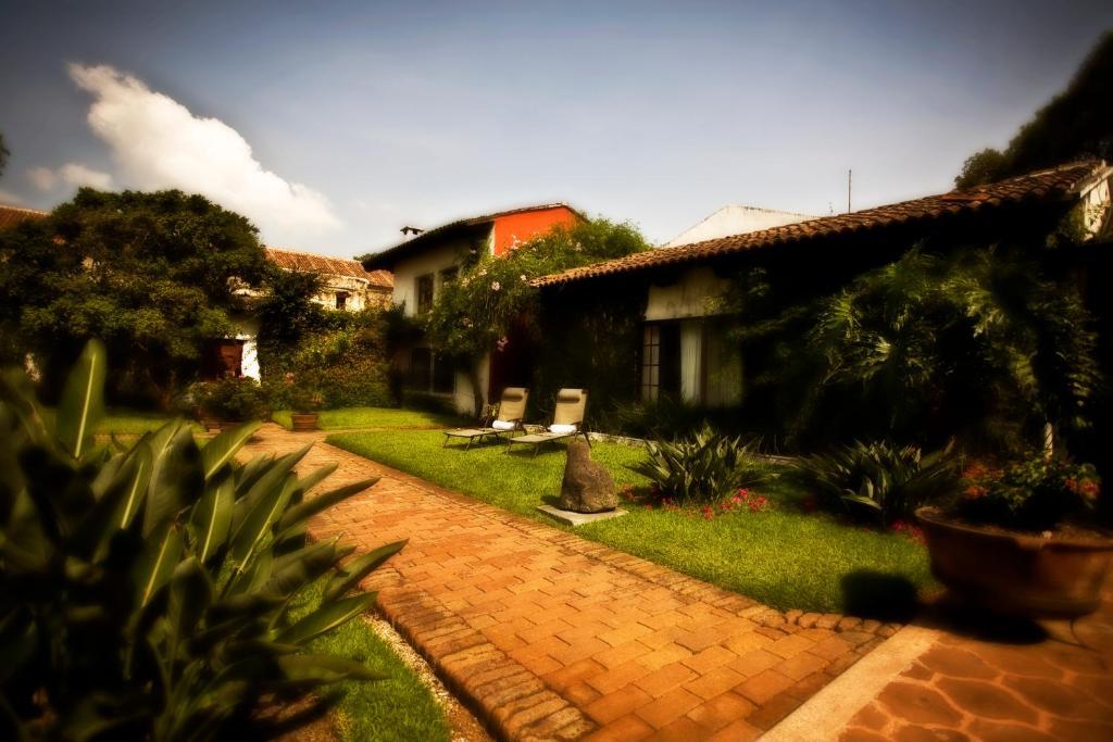 Hotel Casa Capuchinas Antigua Zewnętrze zdjęcie