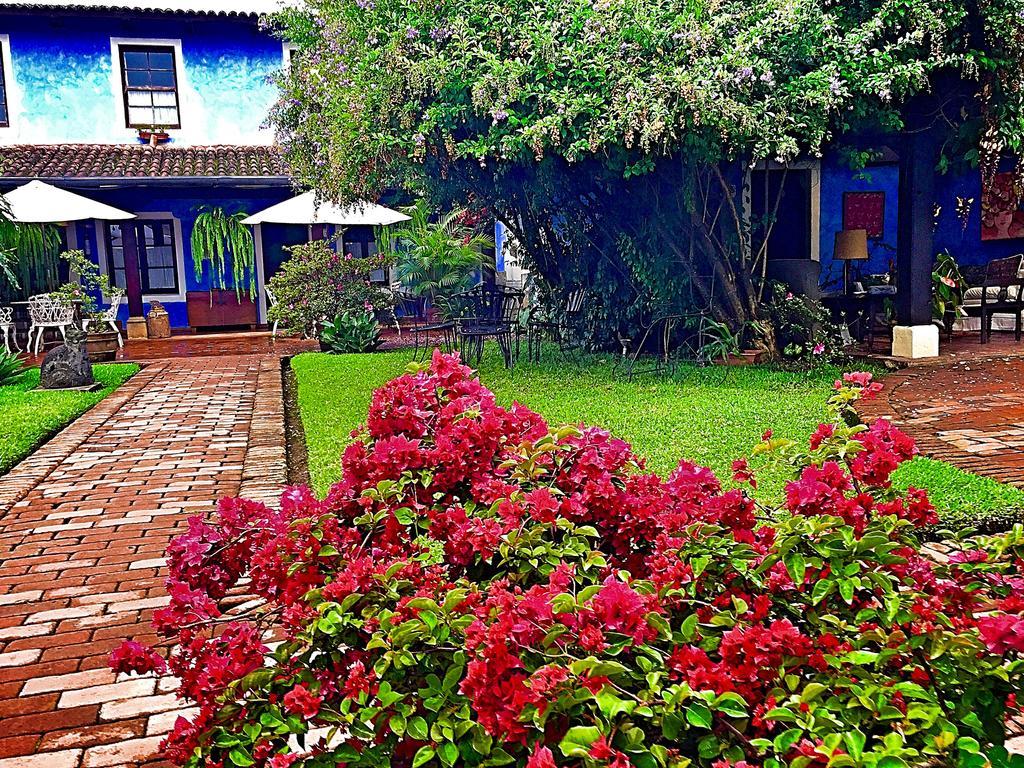 Hotel Casa Capuchinas Antigua Zewnętrze zdjęcie