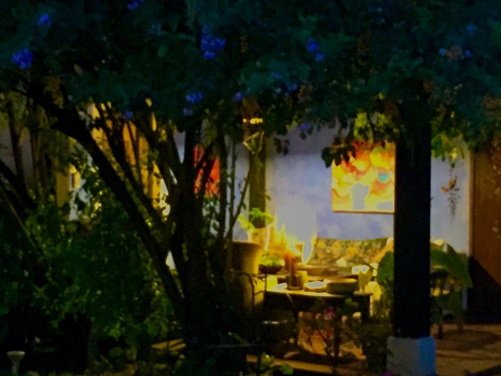 Hotel Casa Capuchinas Antigua Zewnętrze zdjęcie
