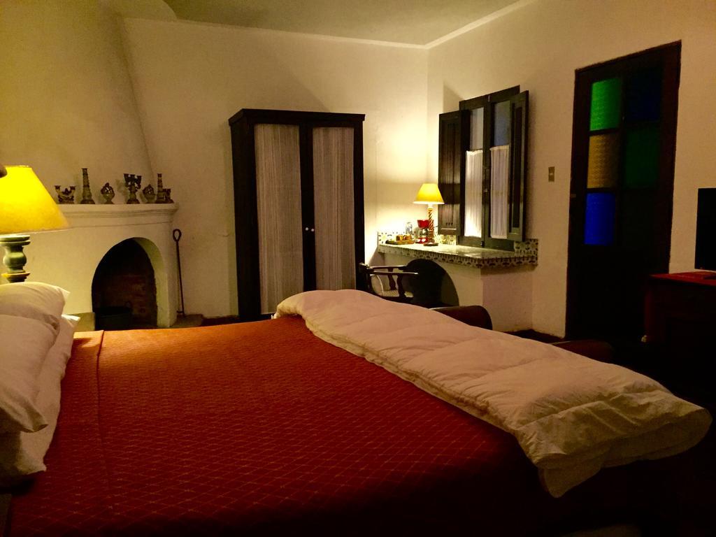 Hotel Casa Capuchinas Antigua Zewnętrze zdjęcie