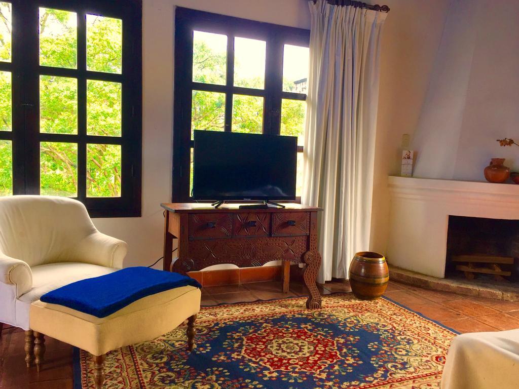 Hotel Casa Capuchinas Antigua Zewnętrze zdjęcie
