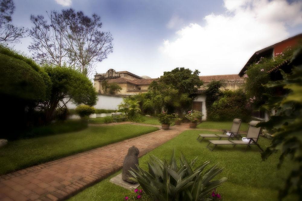 Hotel Casa Capuchinas Antigua Zewnętrze zdjęcie
