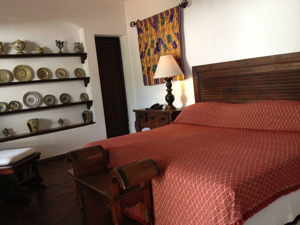 Hotel Casa Capuchinas Antigua Zewnętrze zdjęcie