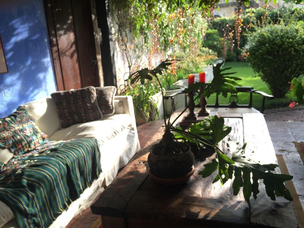 Hotel Casa Capuchinas Antigua Zewnętrze zdjęcie