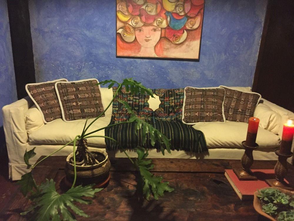 Hotel Casa Capuchinas Antigua Zewnętrze zdjęcie