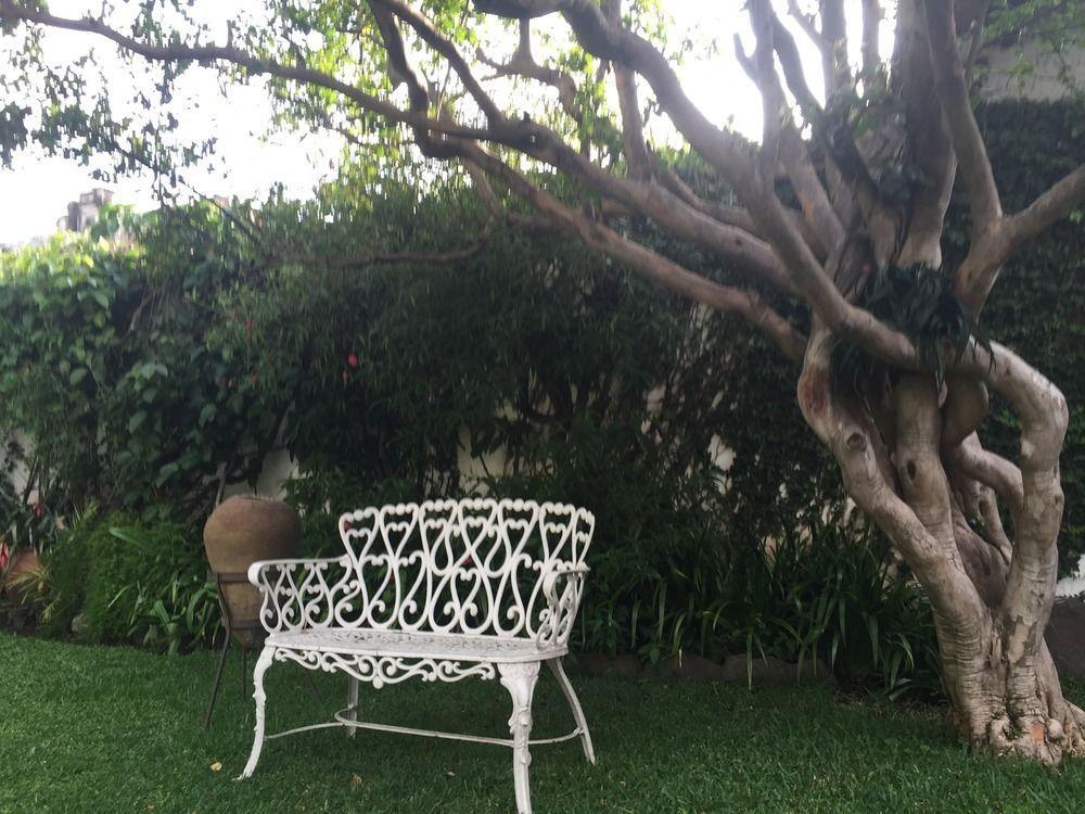 Hotel Casa Capuchinas Antigua Zewnętrze zdjęcie